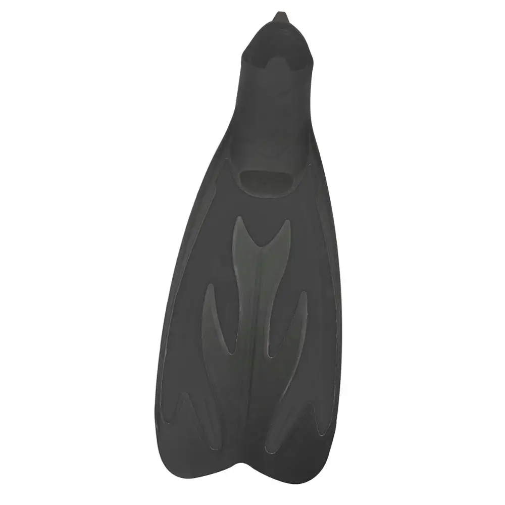 Hot Sell Long Blade Closed Heel Diving Snorkeling Fins