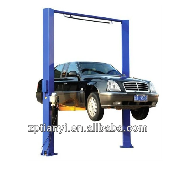 Good Factory Manufactures Car Service Station Equipment