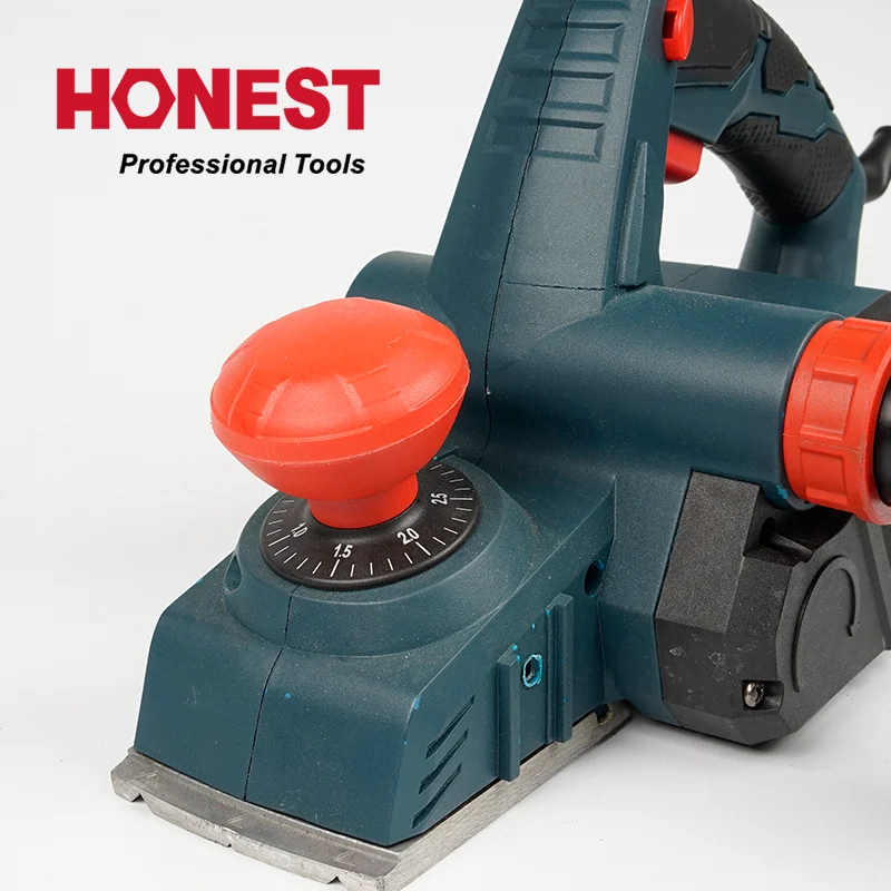 Wood Cutting 750W Power tools hand Portable machine electric planer