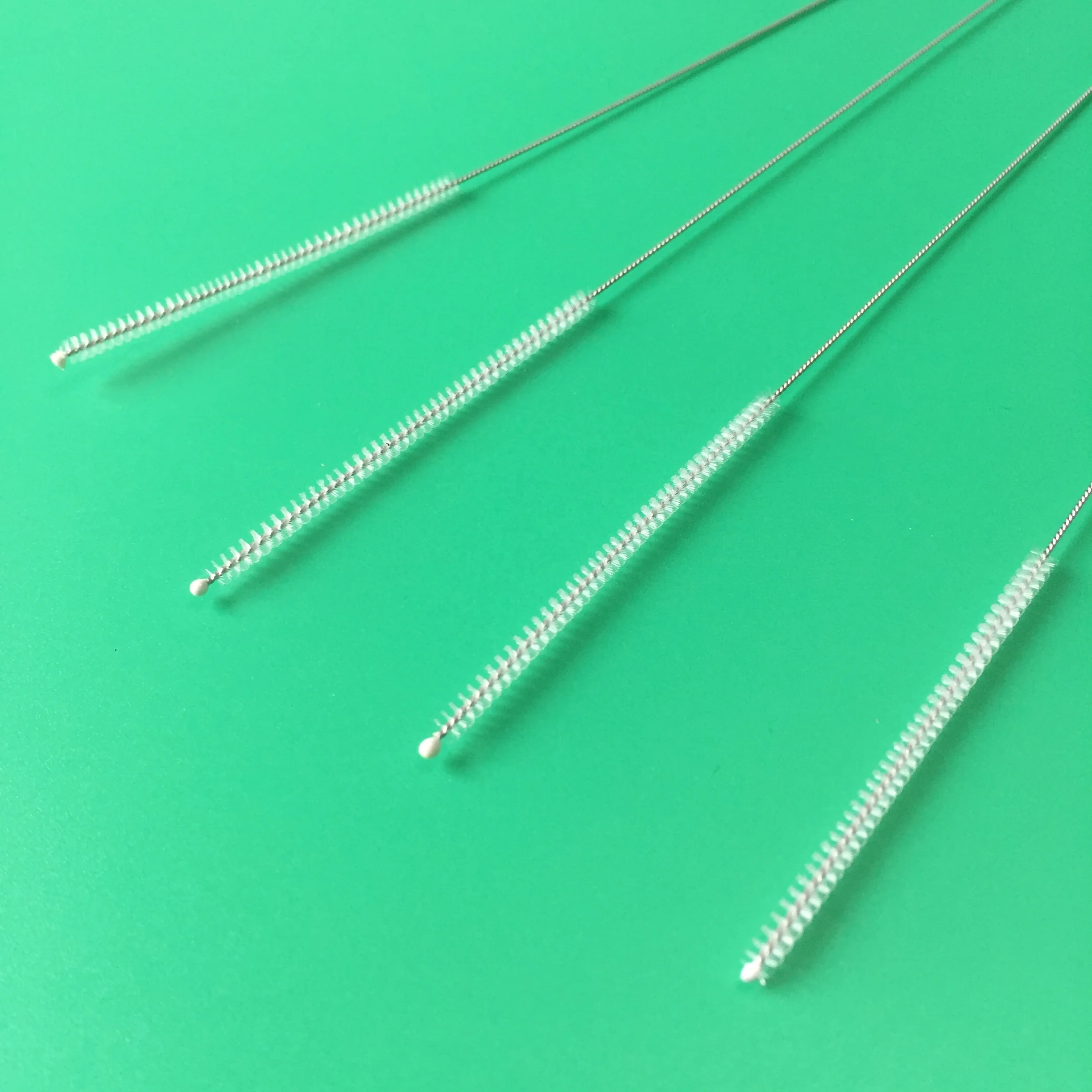 hot sale Nylon cleaning pipe  tube brush  straw brush