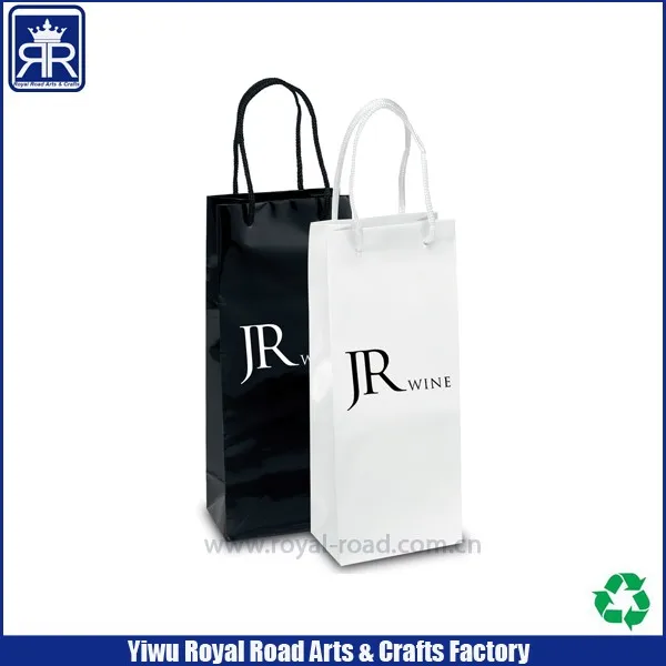 6 x 9 Custom Printed Clear Window Tin Tie Goodie Bags