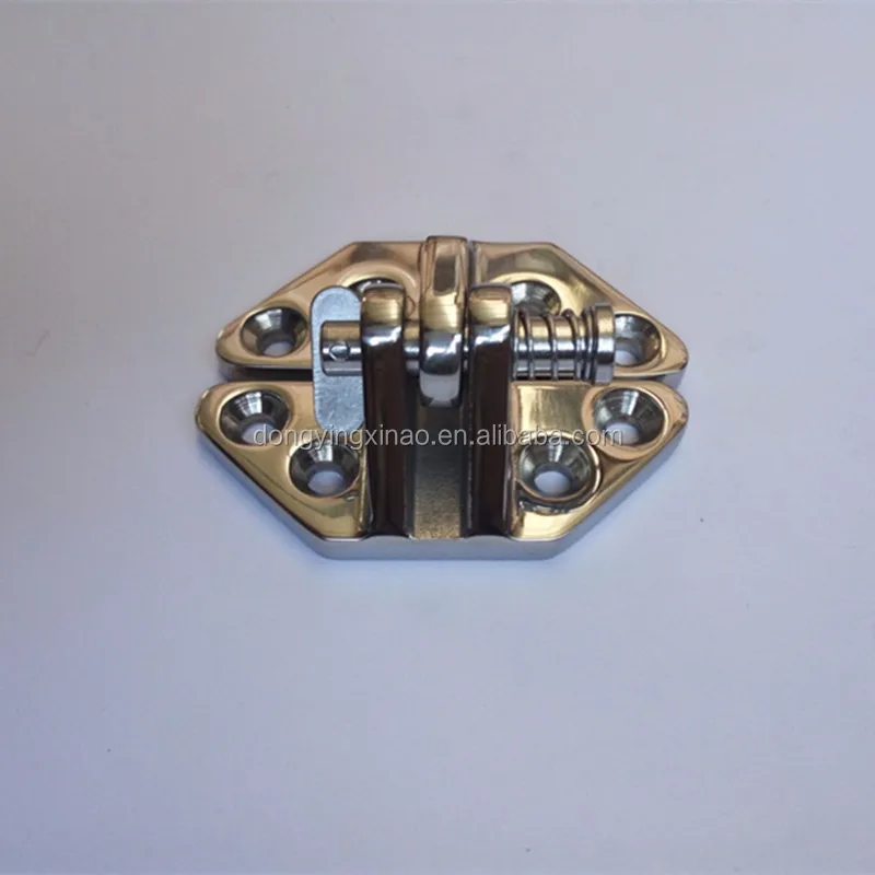 AISI 316 stainless steel marine casting hatch hinge