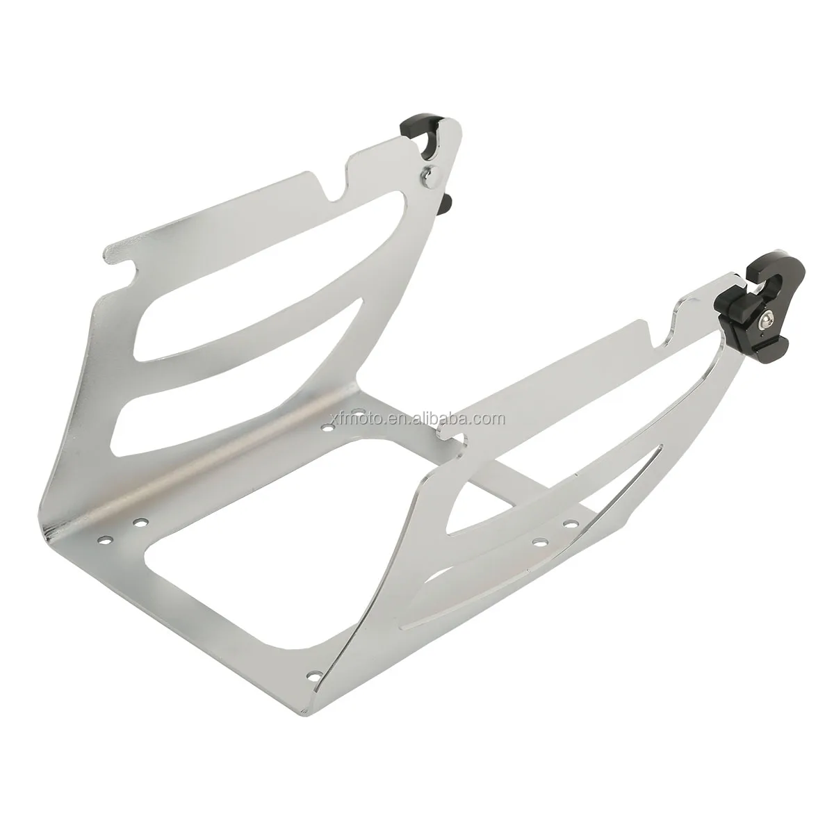 TCMT Solo Trunk Luggage Rack Mount Fit For Harley Tour Pak Softail Heritage Fat Boy  XF2906A09-E