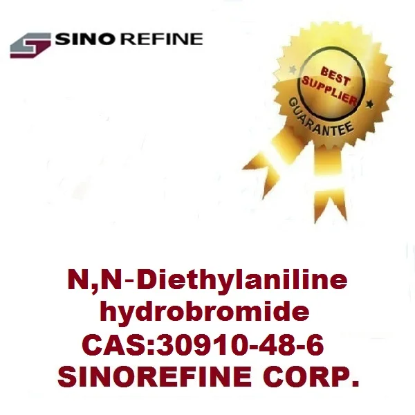 High Guality/N,N-Diethylaniline hydrobromide/30910-48-6