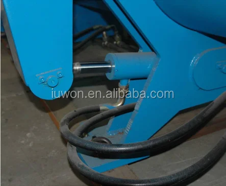 Hydraulic Stainless Steel Sheet Slitter Folder Machine