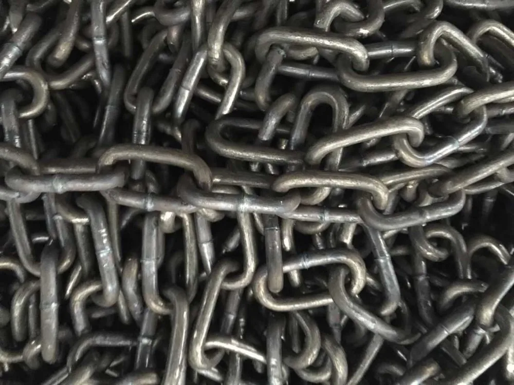 factory directly hot sale G80 Welded  link chain with ISO&CE certificate