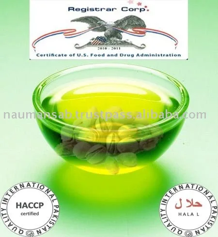 
Pistachio Oil 