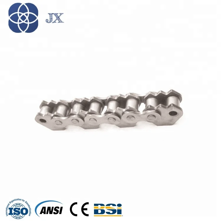 Sharp Teeth transmission chain