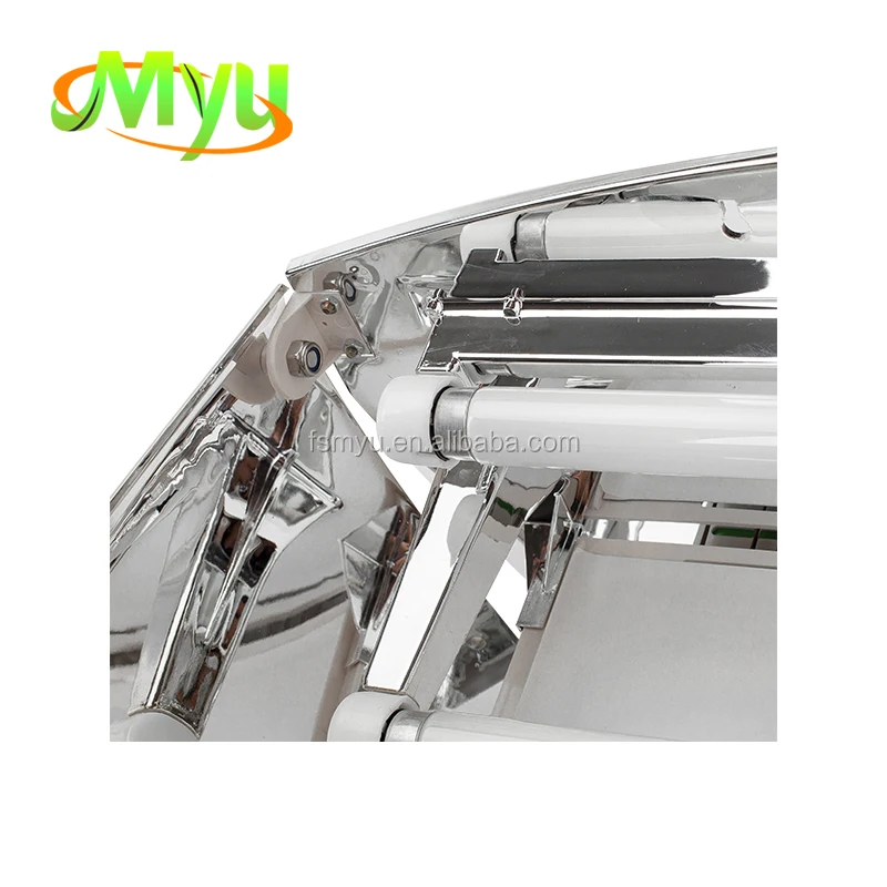 
Indoor Flies Light Trap UV Electric Glue Trap Fly Killer Lamp 