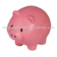 Pu Horse Stress Balls, Animal Promotional Gifts Stress Balls