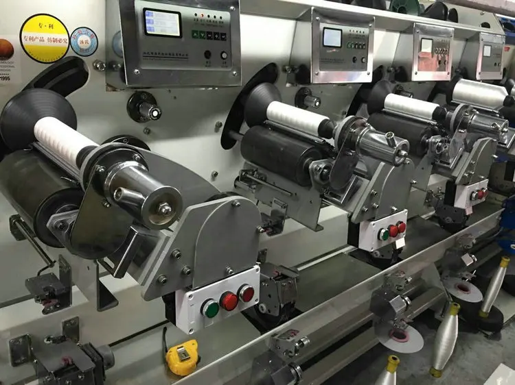 
King Spool winding machine for Y cone Rewinding TS008O 