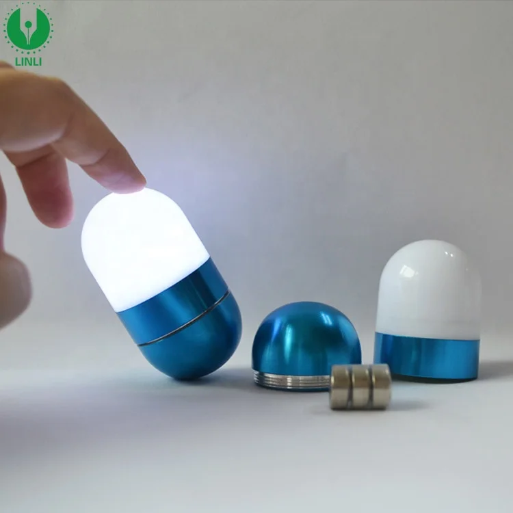 Children Night Light Mood Light LED Light Flashlight Lamp by Lammcou Tumbler Toy LED