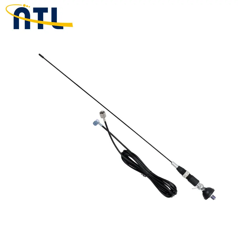 
Manufacture Ham Two Way Radio Mount Tyep Car Mobile 27MHz CB Car Antenna for Communication 