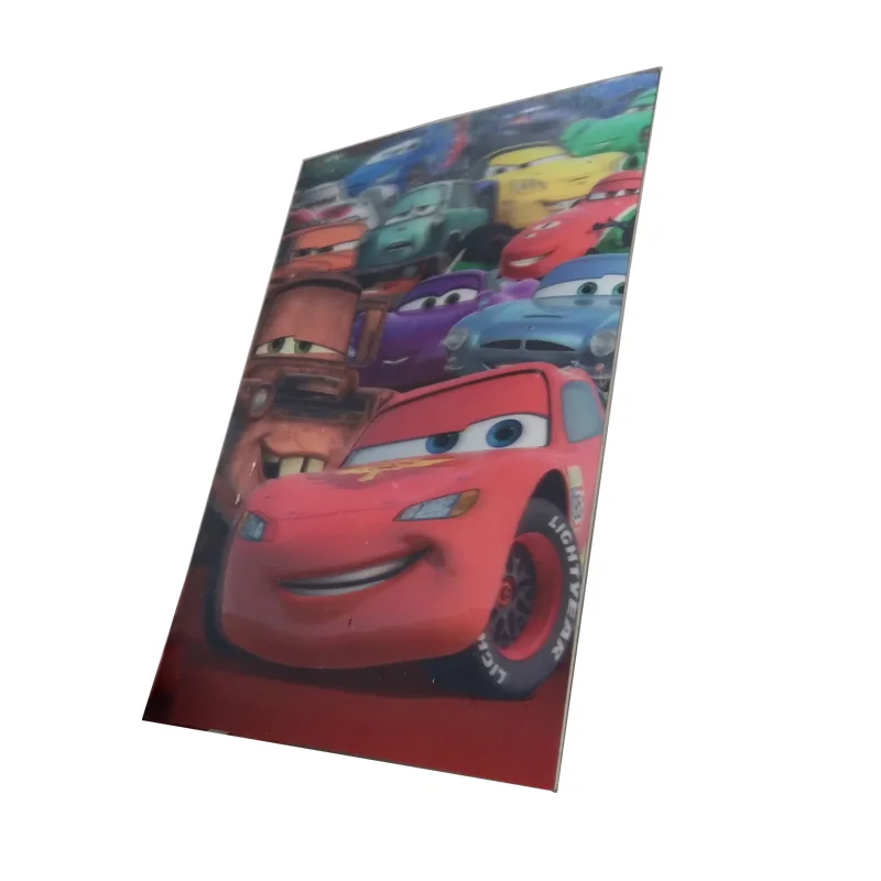 custom printing 3d lenticular business card