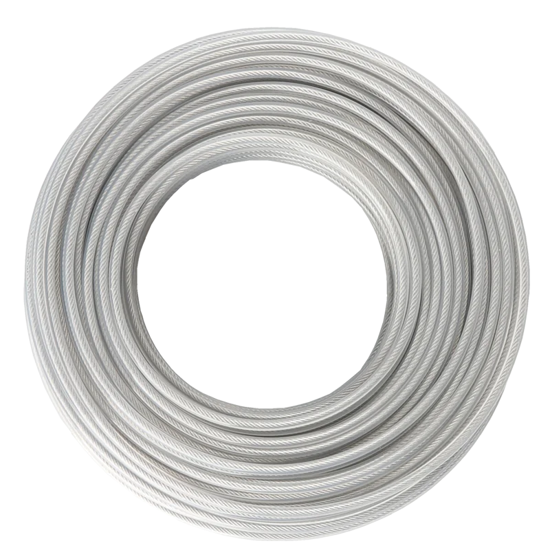 INDEL Trimmer Line Garden Grass Cutter Blade 3.0mm Steel wire Nylon rope Brush Cutter Blade