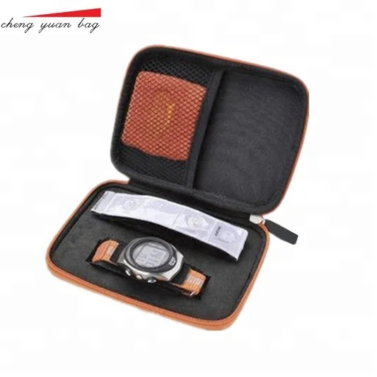 Мужской защитный чехол из искусственной кожи для часов EVA