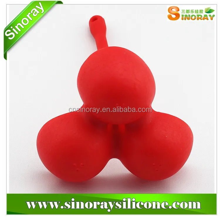 New Design Fashion Low Price food silicone rubber kitchen utensils