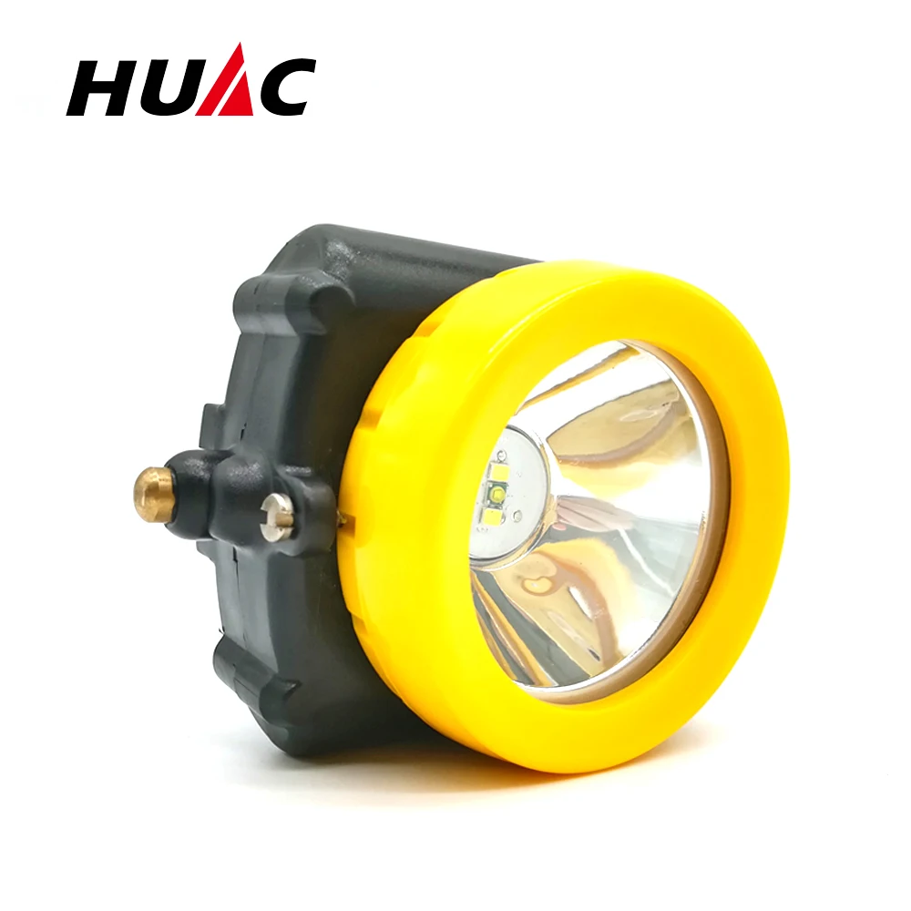 rechargeable high power LED led safety coal head light cap lamp