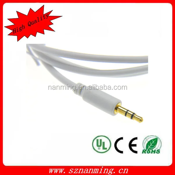 А . в . 3.5 мм мини-джек для 3.5 мм мини джек стерео аудио кабель