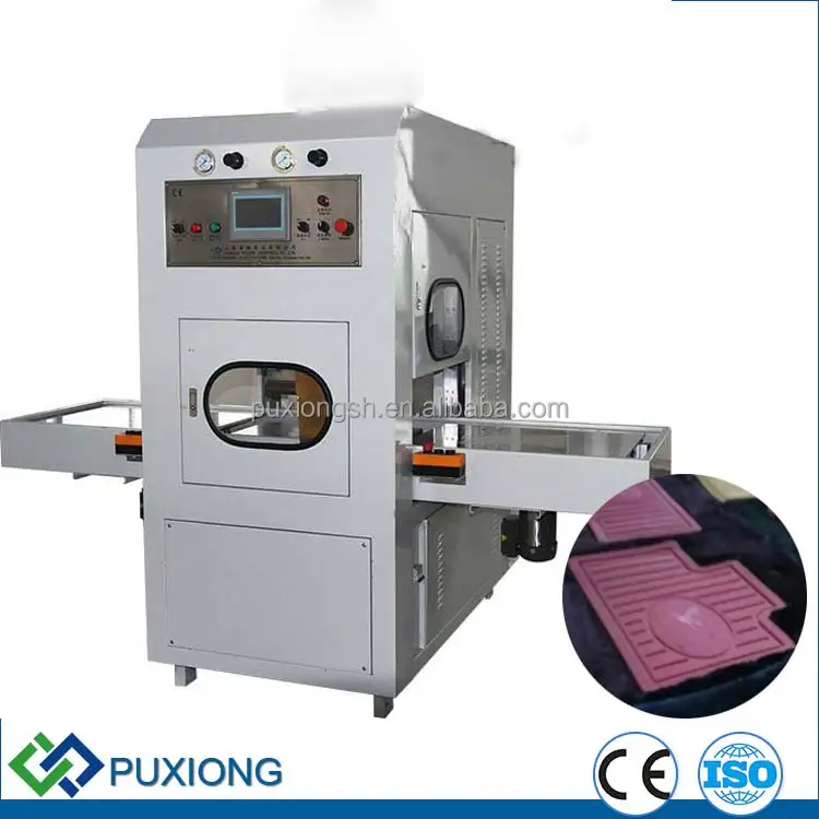 
High Frequency EVA Sheet Embossing Machine 