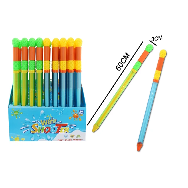 
Wholesale Water Guns water pump 60CM Diameter of 3CM Plastic Water Gun for Kids 
