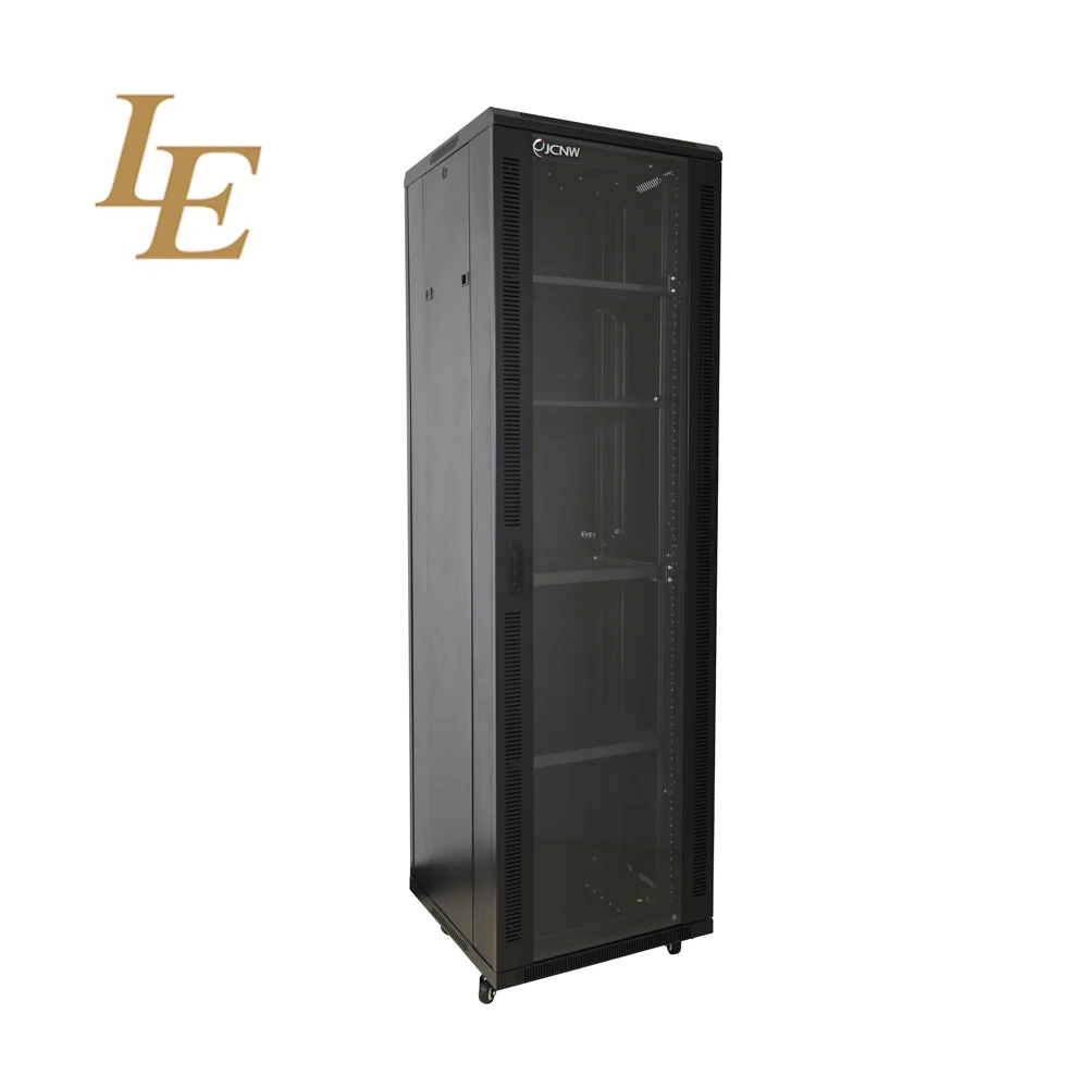 18U- 47U Server Cabinet Manufacturer OEM Special 19 Rack Accessories Enclosure Network Cabinet Stock