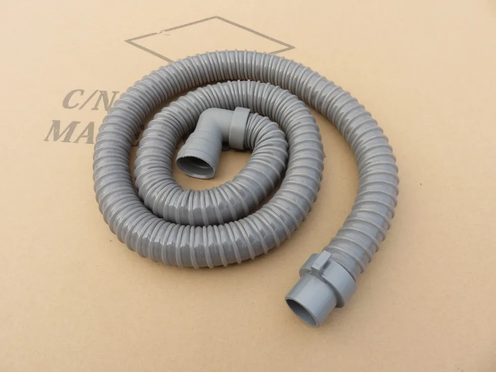 Бесплатный образец доступный гибкий сливной шланг для посудомоечной