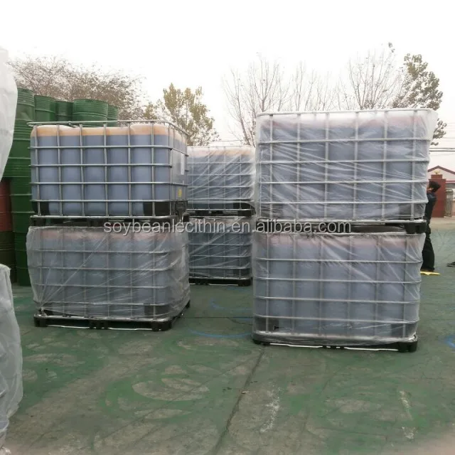 
Sunflower Lecithine (100% NON GMO!) 