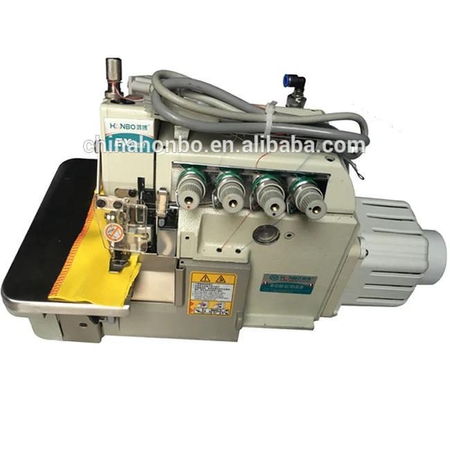 Швейная машина для оверлока с прямым приводом модель HB-5124EX-03/333/KS/DD