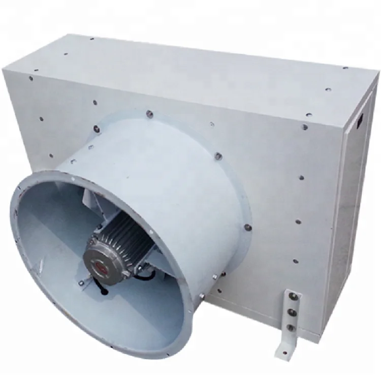 
Hot Sale Low Noisy Camara frigorifica Walk in Cold storage Room Industrial Water Defrost Blower Air Cooler Evaporator 