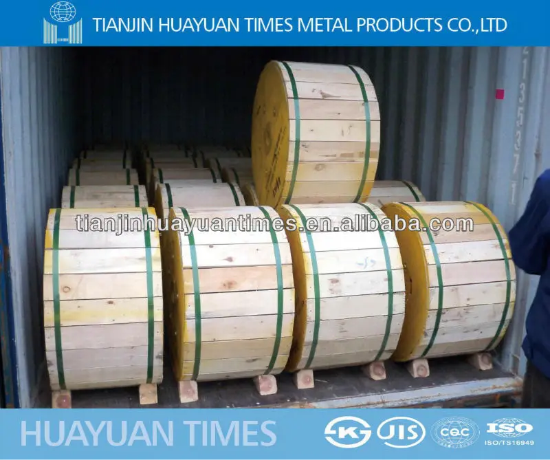 Phosphated Steel wire