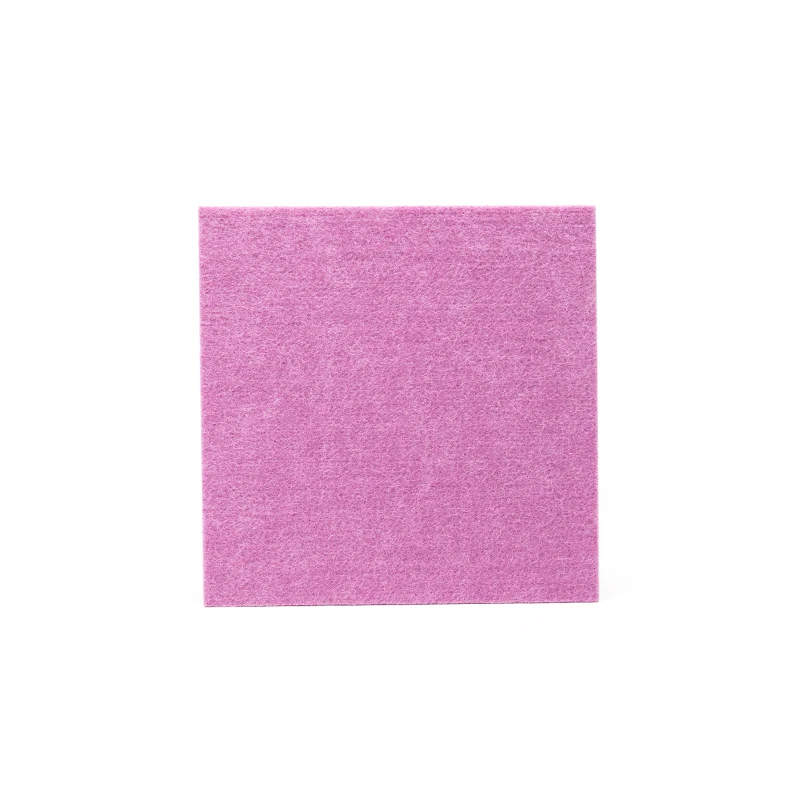 100%  polyester fiber acoustic panel soundproofing panels for wall decoration