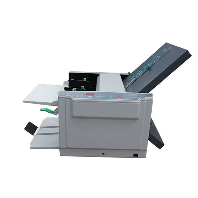 digital paper folding machine for printing shop office