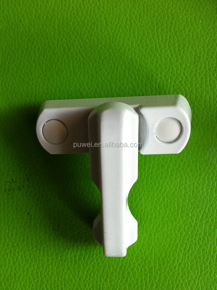 PVC Window Door Security Swing Lock Restrictor Catch 65mm Flexi Sash Guard Sash blocker Window jammer Security Jammers