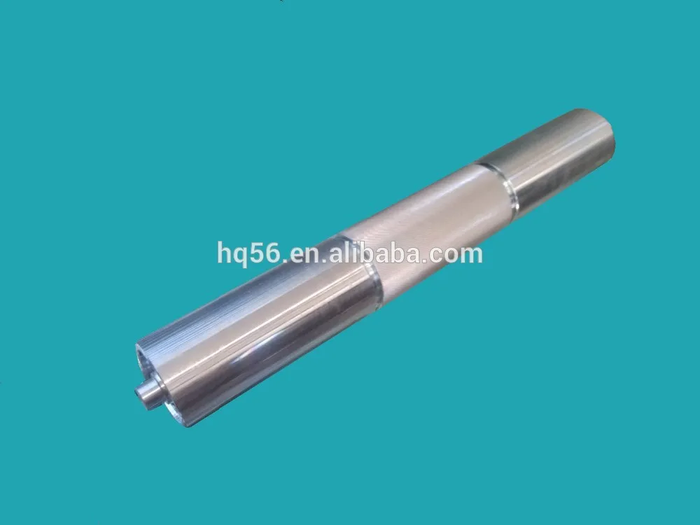 Ленточный роликовый конвейер, материал: оцинкованная углеродистая сталь