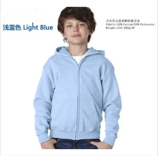 Free Labels Print and hang Tags Paypal Accept 20pcs Minimum Mixed Size and Color Custom Kid Hoody