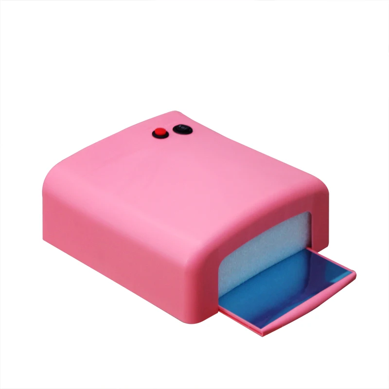 36 Вт оптовые продажи от производителя, УФ светодиодная лампа для сушки ногтей УФ лак для ногтей для маникюрного салона, для маникюра и педикюра, Фрезер