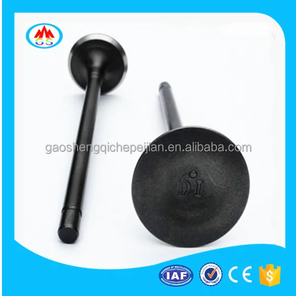 Factory discount Motorcycle engine valve for Honda Cb250 Nighthawk Twins and Cmx250 Rebel Cmx 250