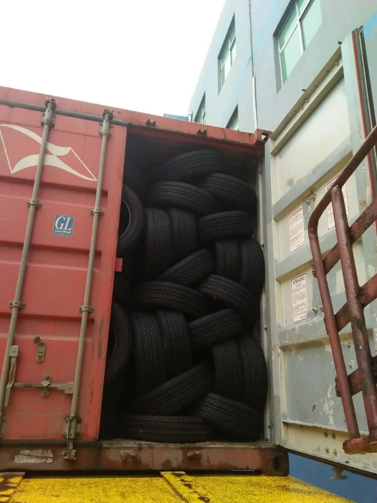 SUV tyre 225/60R17 hot sale Double King Brand China tyre factory