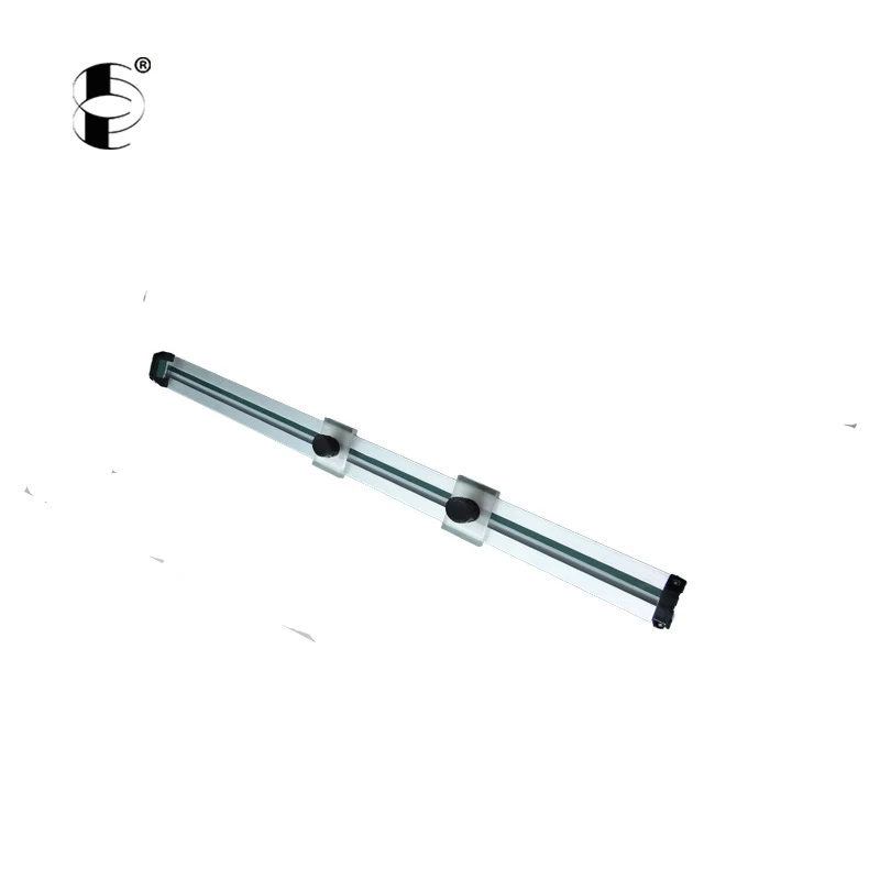 2022 New Arrival Optical Glass HCL04-800 Soda-lime Glass Scale Optical Film Ruler with 10x Mgnification