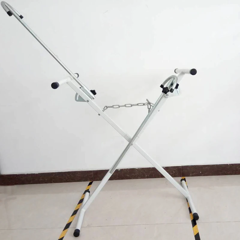 Металлическое порошковое покрытие, инновационные инструменты, подставка для бампера