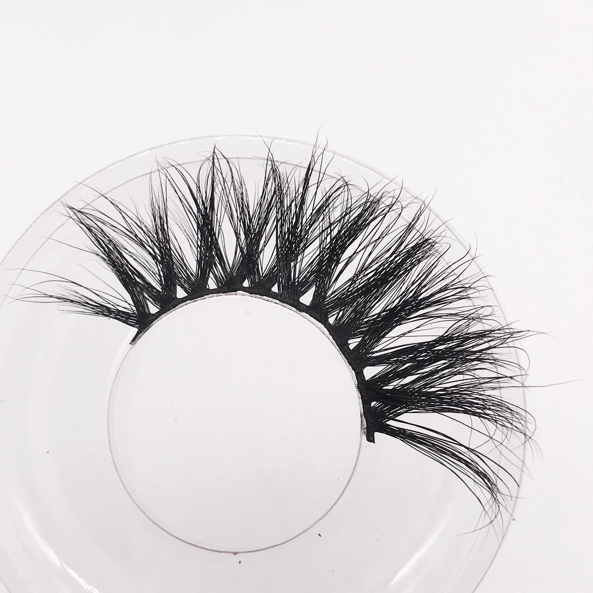 
customized natural 3d mink lashes 