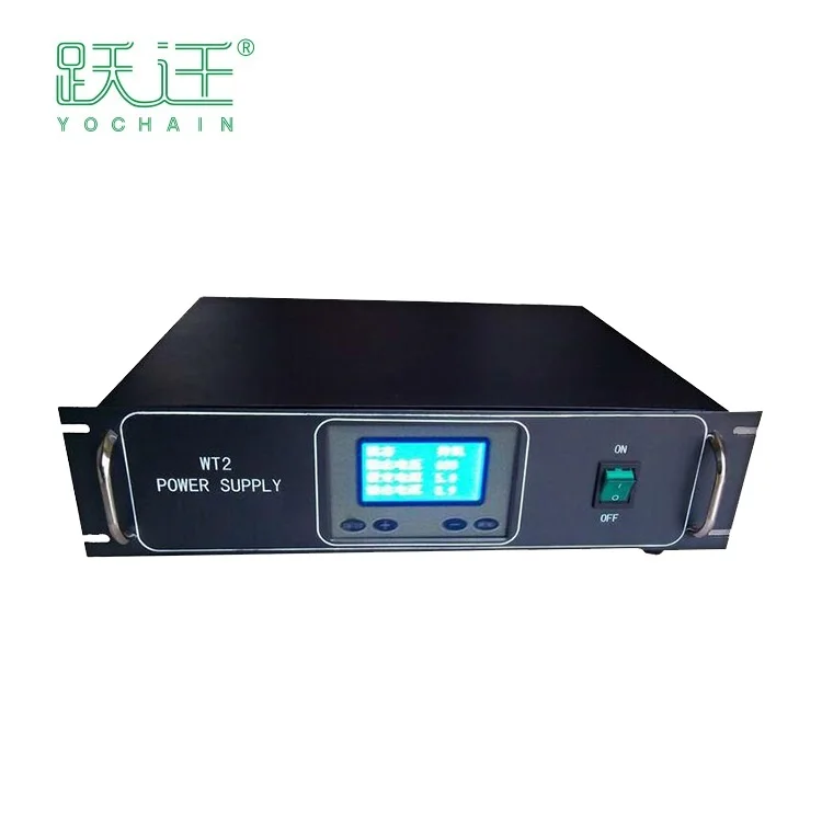 WT2-DC 2KW series 2000W 3-20V DC Stabilized Power Supply / Source of Power