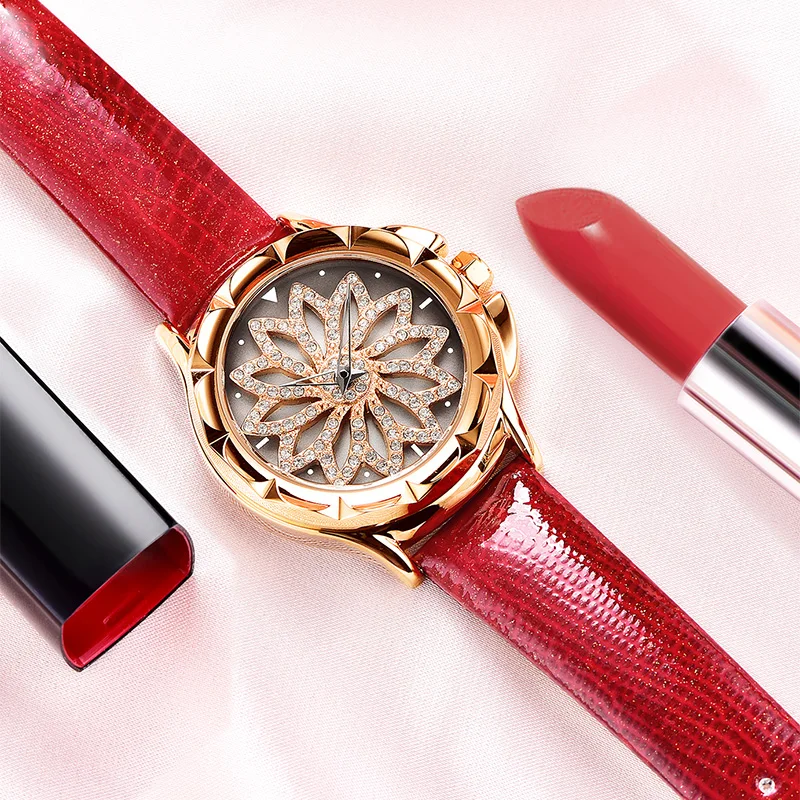 Hot Selling Ladies Fancy Watches Women Luxury Watches