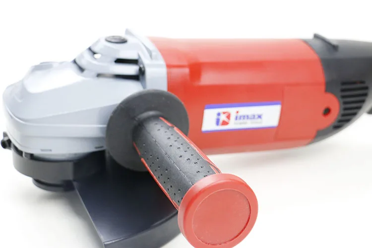 EASYMORE 10% скидка 2350 Вт оригинальная Powerflex NRG IMAX профессиональная угловая шлифовальная машина 230