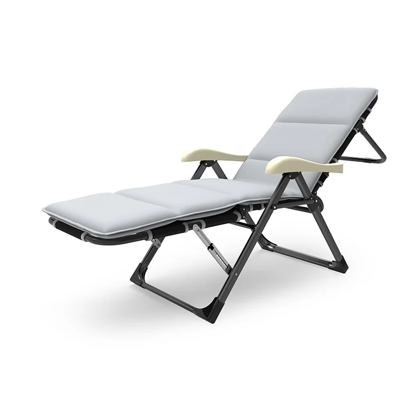 Zero Gravity Good quality portable adjustable metal folding chair for sale