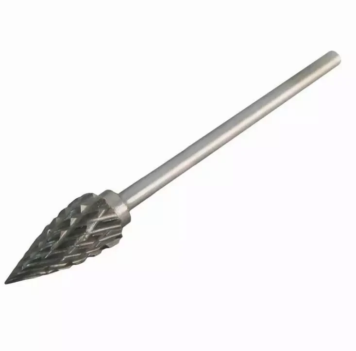 Factory price Dental carbide bur lab Tungsten carbide burs strawberries for sale