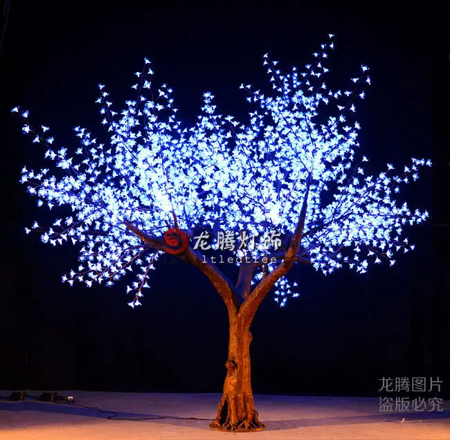 2021 new outdoor led garden decorative tree light