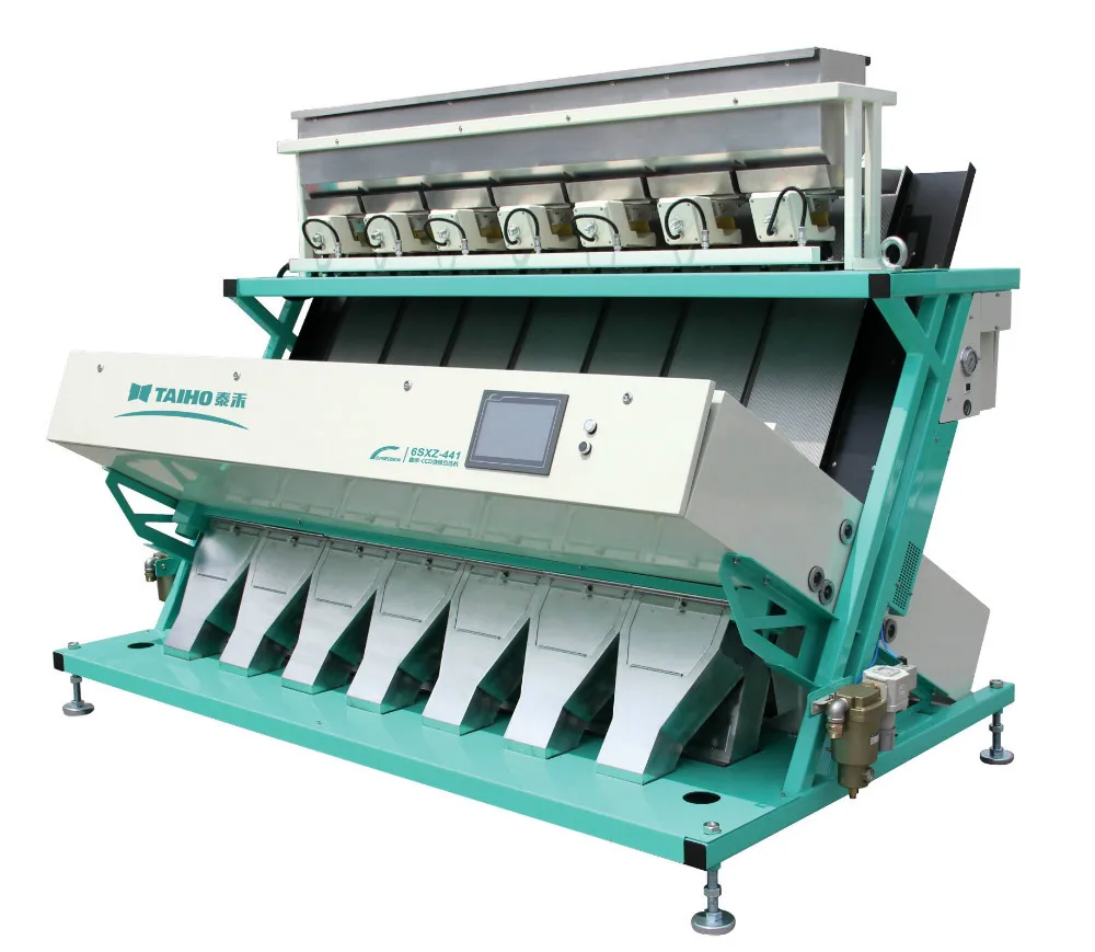 Agricultural Machine Color separation machine color sorter