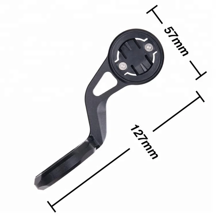 ZTTO Out-front Bike Mount For Garmin Cat Eye Bryton Bicycle Computer GPS Go Pro Sports Camera Light Holder All In One